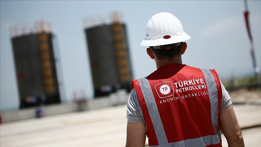 Türkiye Petrolleri Anonim Ortaklığı (TPAO) ile İngiliz enerji şirketi bp,