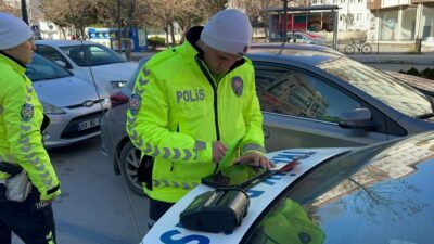 Trafikte meydana gelen kasten yaralama, tehdit ve hakaret gibi asayiş