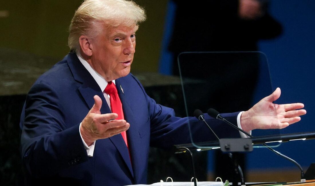 ABD Başkanı Donald Trump, Savunma Bakanlığı dahil ilgili tüm devlet