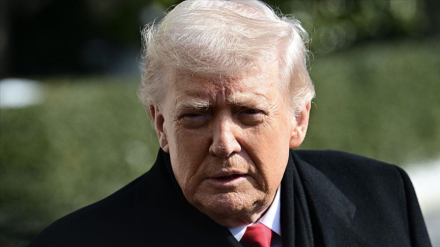 ABD Başkanı Donald Trump, İran’ın kendileriyle nükleer program konusundaki müzakerelerin