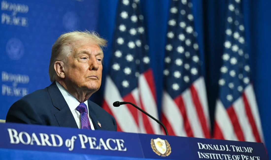 ABD Başkanı Donald Trump, İran’a yönelik olası bir askeri saldırı