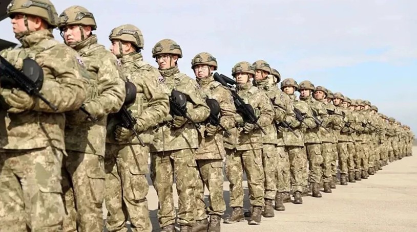 NATO’nun bu yılki en büyük askeri tatbikatı Steadfast Dart 26,