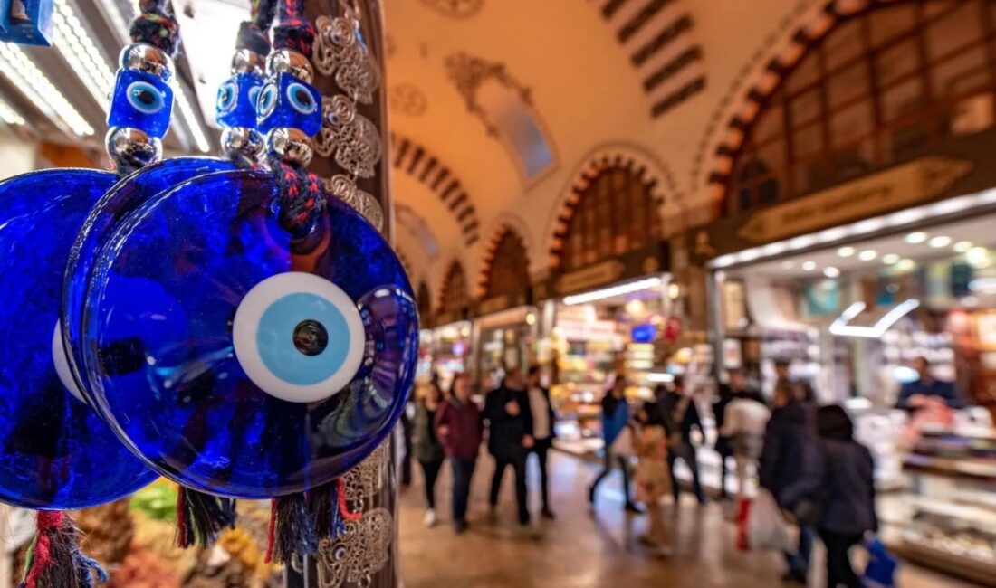 Kültür ve Turizm Bakanı Mehmet Nuri Ersoy, 2025 yılında Türkiye’yi