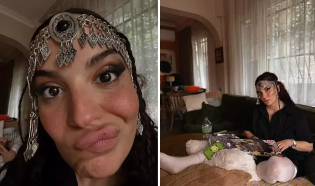 Oyuncu Aslı Bekiroğlu, basit bir rahim miyomu operasyonuyla başlayan ancak