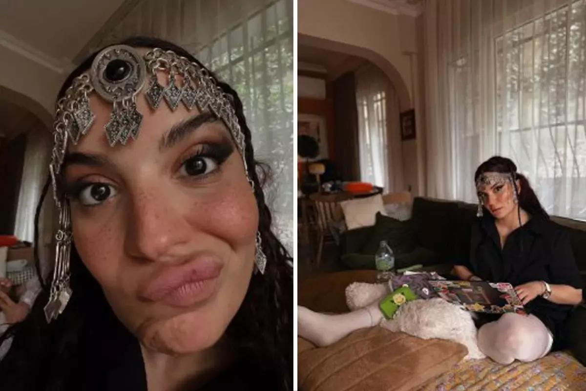 Oyuncu Aslı Bekiroğlu, basit bir rahim miyomu operasyonuyla başlayan ancak