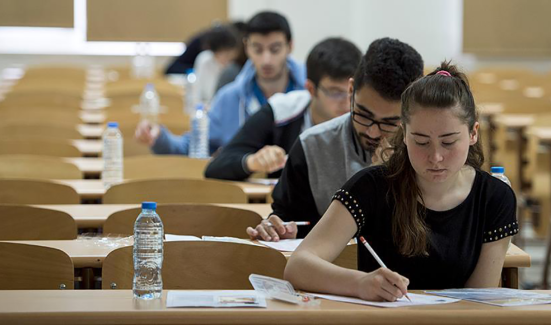 Üniversite hayali kuran milyonlarca adayın katıldığı 2026 Yükseköğretim Kurumları Sınavı