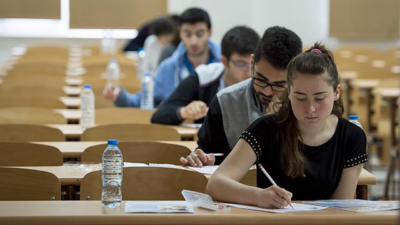 Üniversite hayali kuran milyonlarca adayın katıldığı 2026 Yükseköğretim Kurumları Sınavı