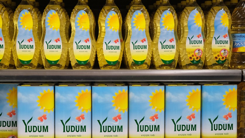 Türkiye’nin köklü sıvı yağ markalarından Yudum, Savola Foods Türkiye’den Tiryaki