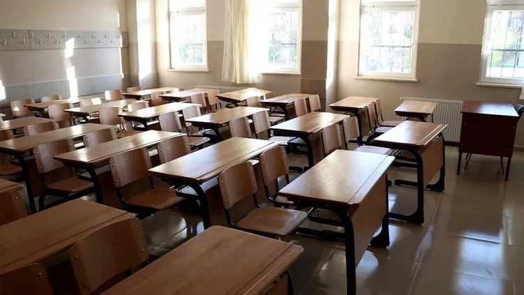 İstanbul Çekmeköy'deki Taşdelen Borsa İstanbul Mesleki ve Teknik Anadolu Lisesi'nde