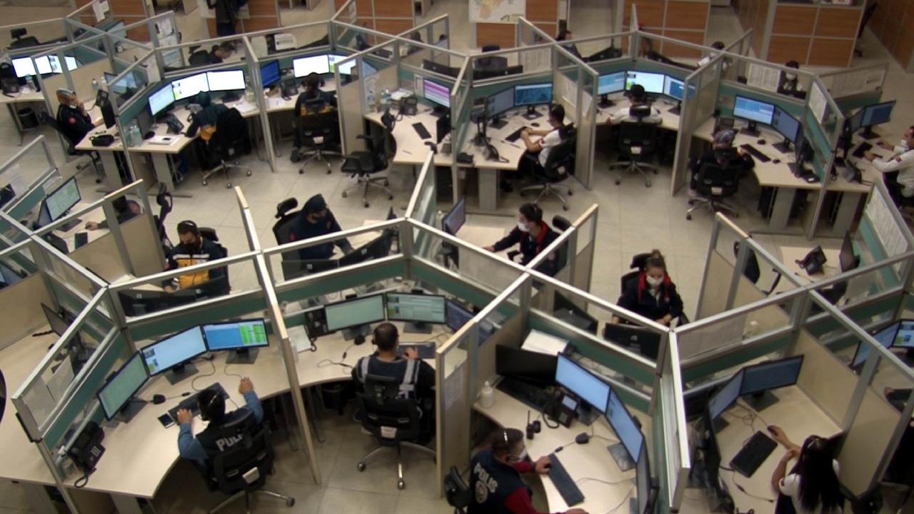 Sivas 112 Acil Çağrı Merkezi'nin paylaştığı 2025 yılı verileri, acil