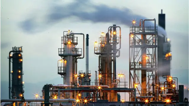 Yeni haftanın ilk işlem gününde küresel enerji piyasaları adeta alev