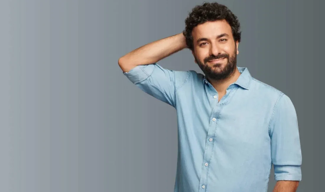 "Konuşanlar" programıyla Türkiye'nin en sevilen komedyenlerinden biri haline gelen Hasan