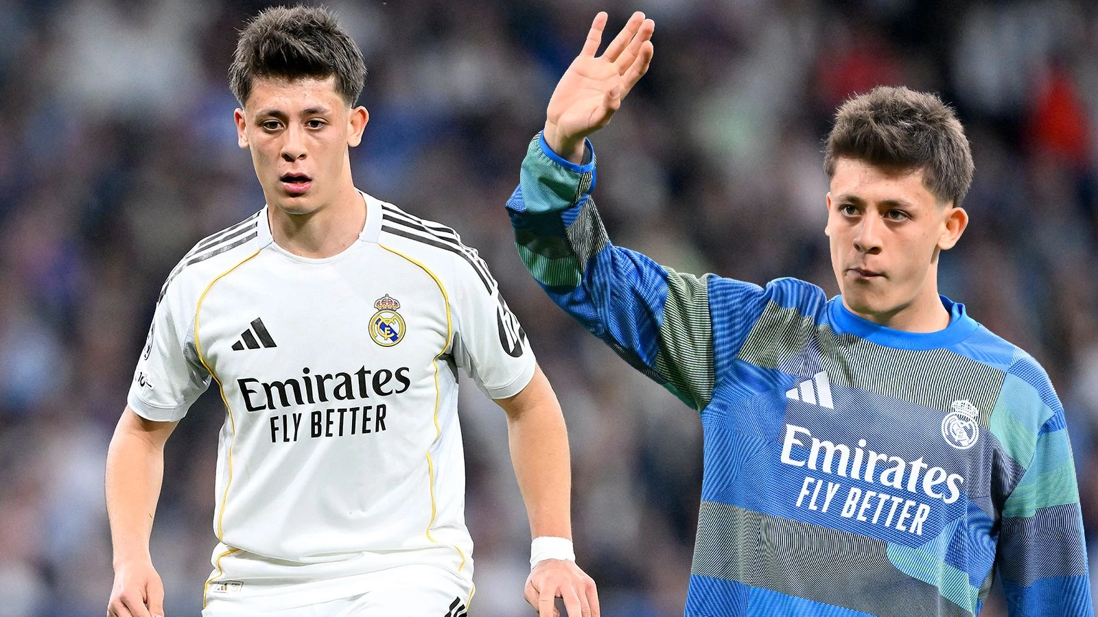 UEFA Şampiyonlar Ligi Son 16 Turu ilk maçında Real Madrid,