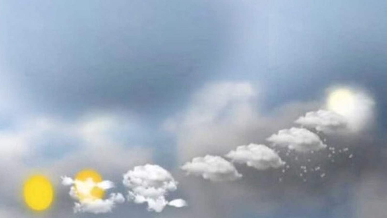 Meteoroloji Genel Müdürlüğü (MGM), 16 Mayıs 2026 Cumartesi gününe ait