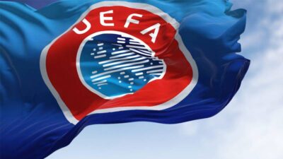 UEFA Avrupa Ligi play-off turu kuraları İsviçre'nin Nyon kentinde çekildi.