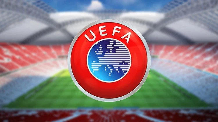 UEFA Şampiyonlar Ligi son 16 turu ilk maçında dev bir