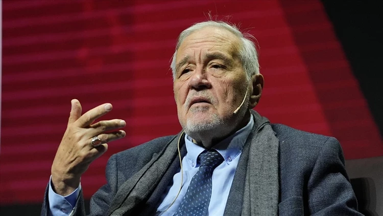 Türk tarihçiliğinin dev ismi Prof. Dr. İlber Ortaylı'nın bir süredir