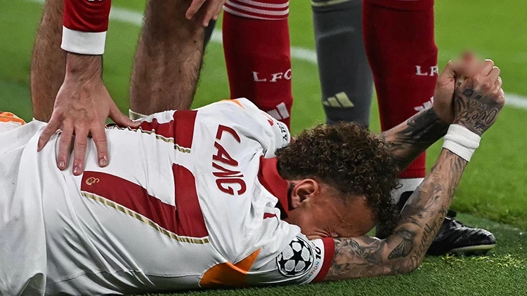Şampiyonlar Ligi son 16 turu rövanşında Liverpool ile deplasmanda karşılaşan