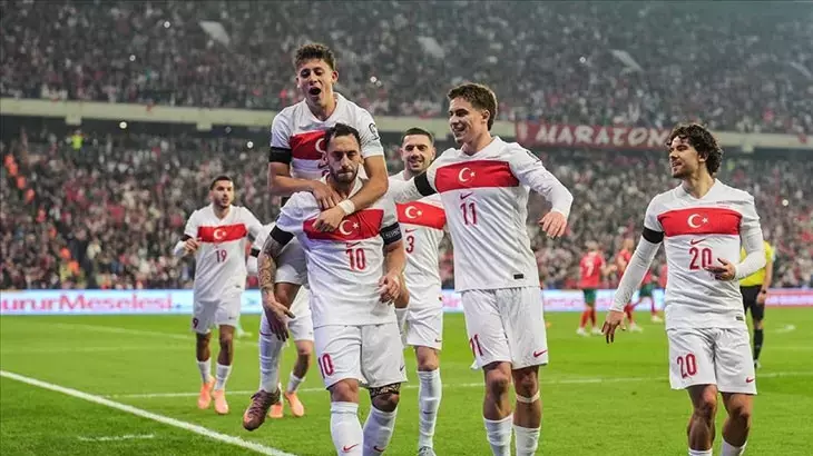 A Milli Futbol Takımımız, 2026 FIFA Dünya Kupası Avrupa Elemeleri
