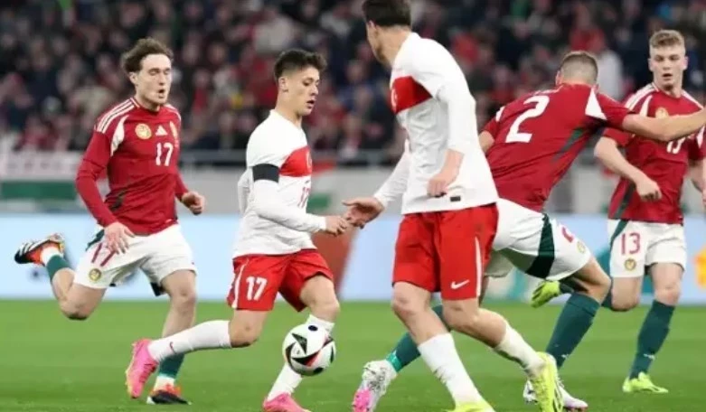 A Milli Futbol Takımımız, 24 yıllık hasreti dindirmek ve 2026