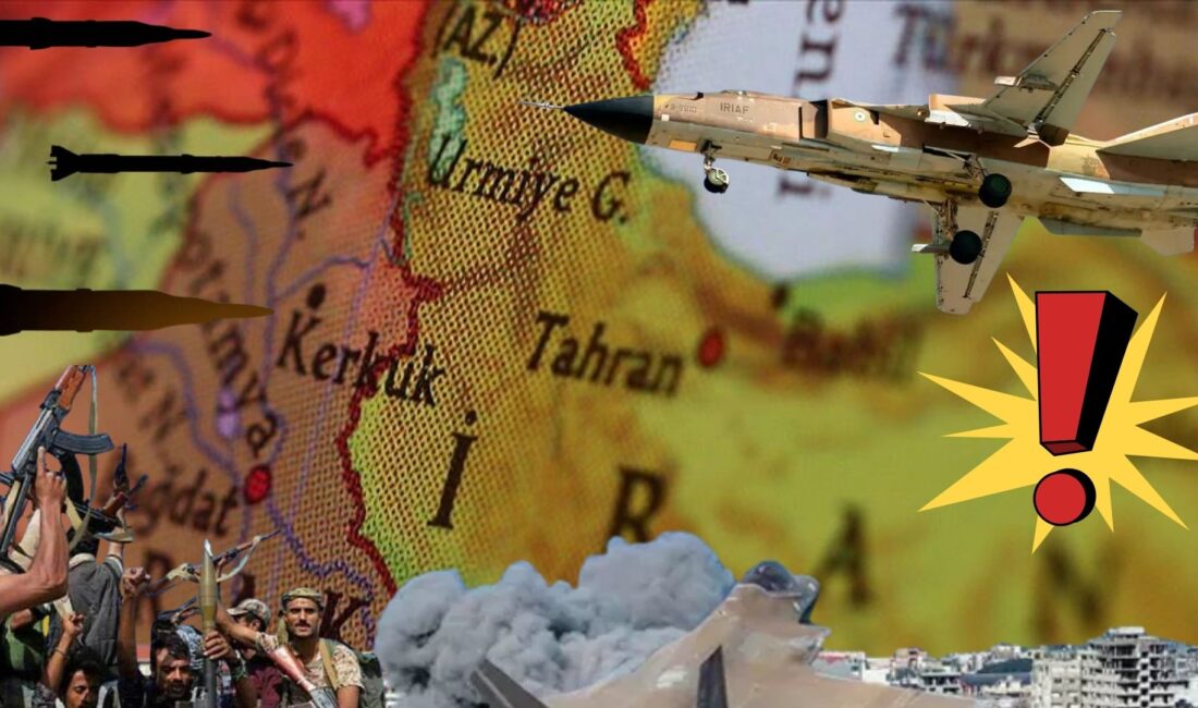 Savaşın 6. gününe Tahran bomba sesleriyle başlarken flaş gelişmeler de