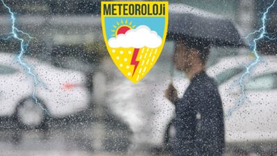 Meteoroloji Genel Müdürlüğü, İstanbul dahil 38 il için sağanak yağış
