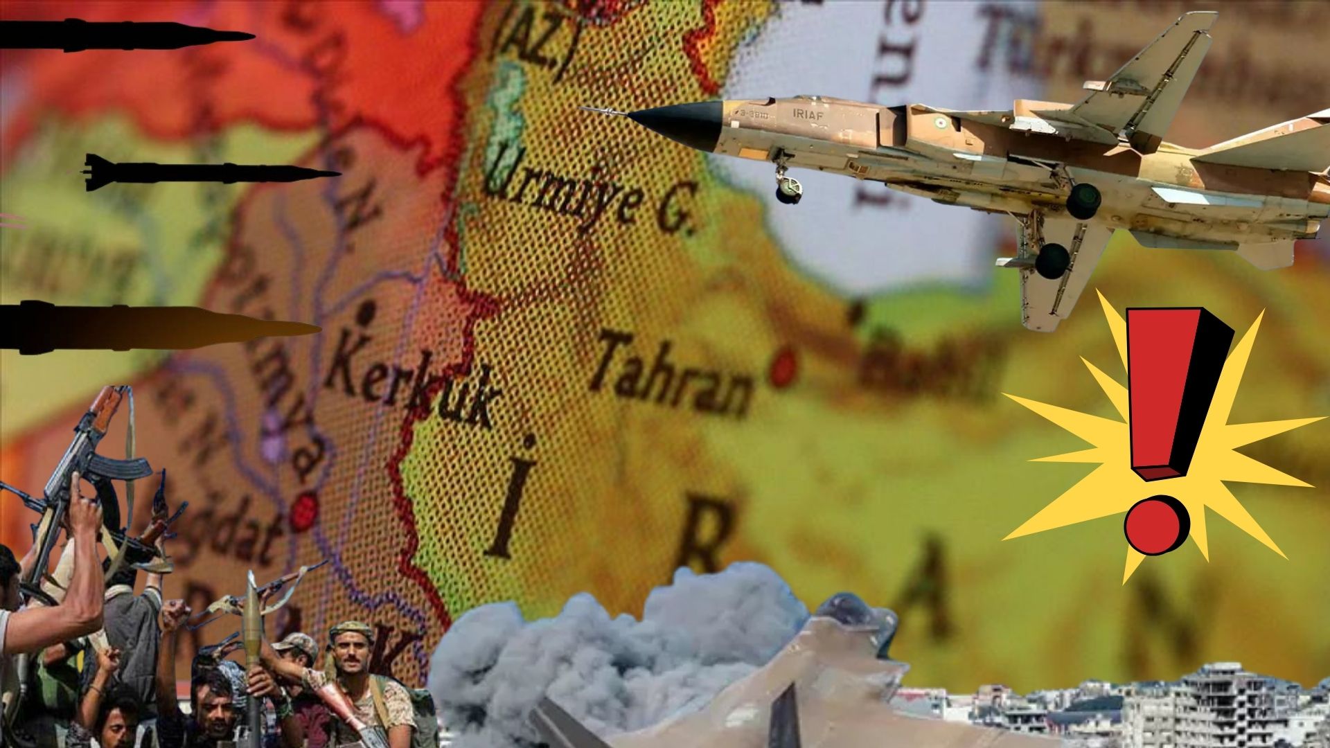 Savaşın 6. gününe Tahran bomba sesleriyle başlarken flaş gelişmeler de