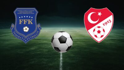 Türkiye, 2026 FIFA Dünya Kupası Avrupa Elemeleri play-off finalinde deplasmanda