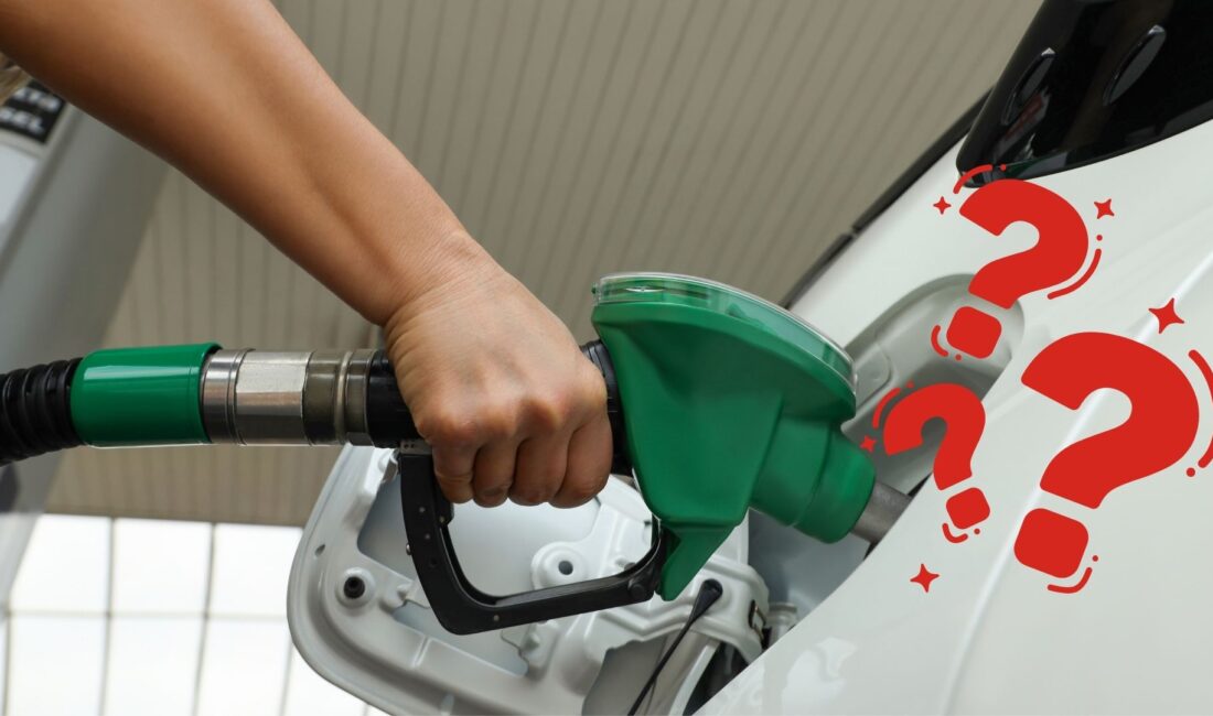 Gece yarısından itibaren geçerli olmak üzere motorin grubuna 2,33 TL