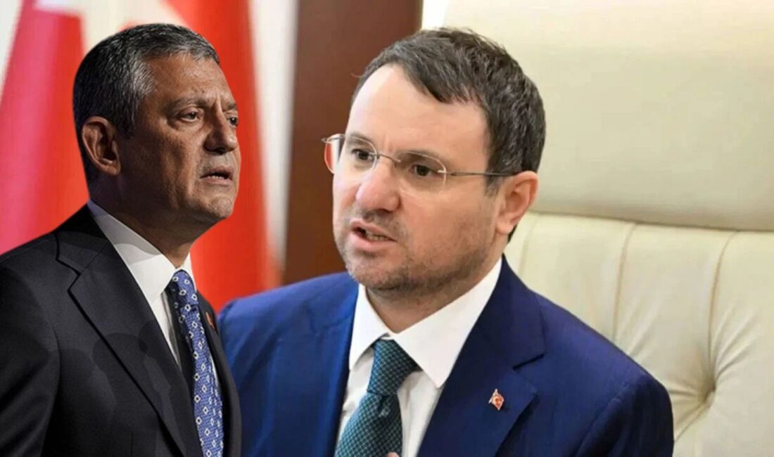 CHP Genel Başkanı Özgür Özel'in, Adalet Bakanı Akın Gürlek'in mal