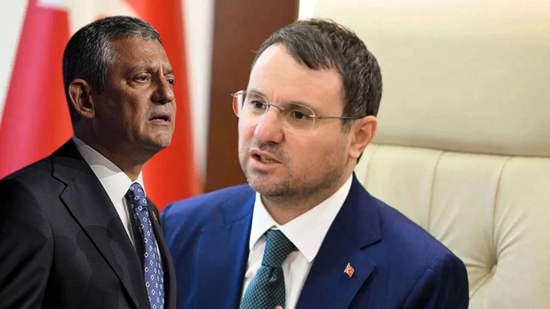 CHP Genel Başkanı Özgür Özel'in, Adalet Bakanı Akın Gürlek'in mal