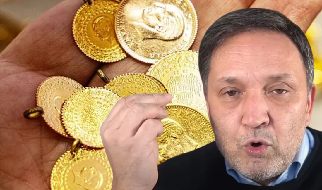 Ekonomi dünyasının popüler ismi Selçuk Geçer, ons altındaki sert düşüş