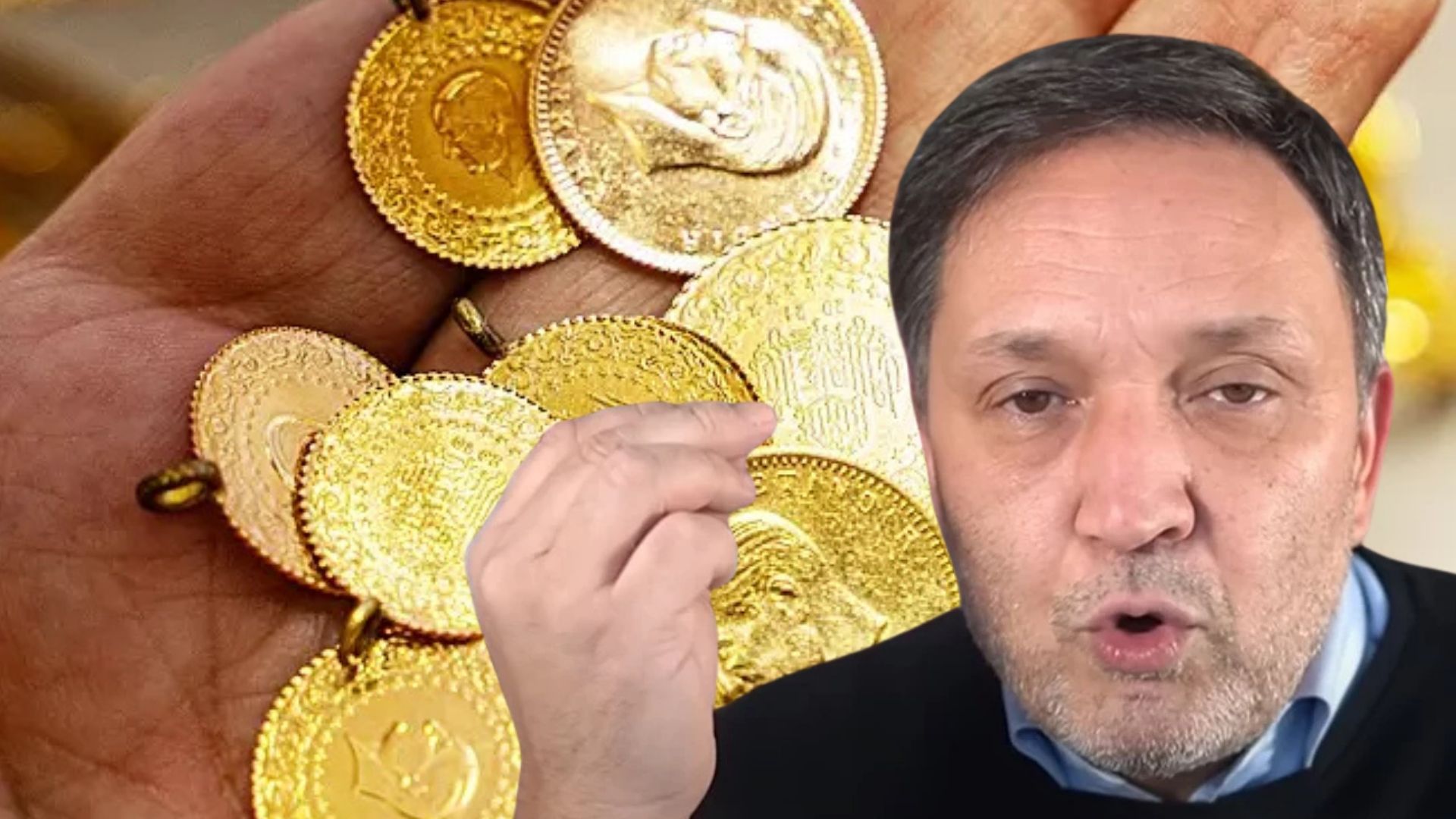 Ekonomi dünyasının popüler ismi Selçuk Geçer, ons altındaki sert düşüş