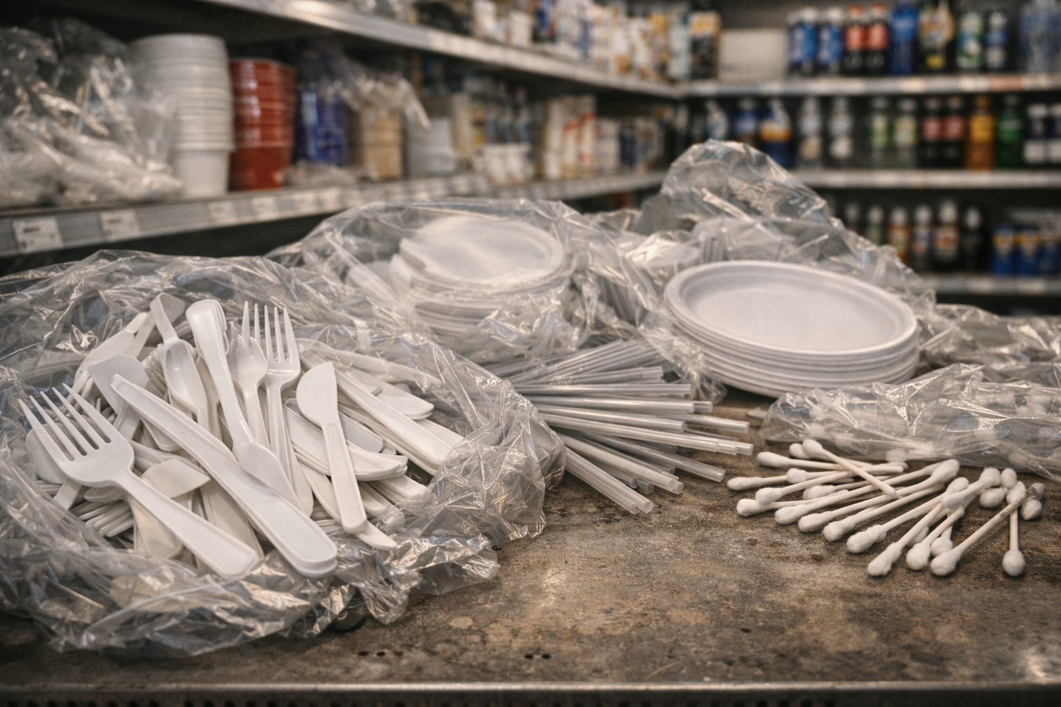 Çevre, Şehircilik ve İklim Değişikliği Bakanlığı, plastik kirliliğiyle mücadele kapsamında