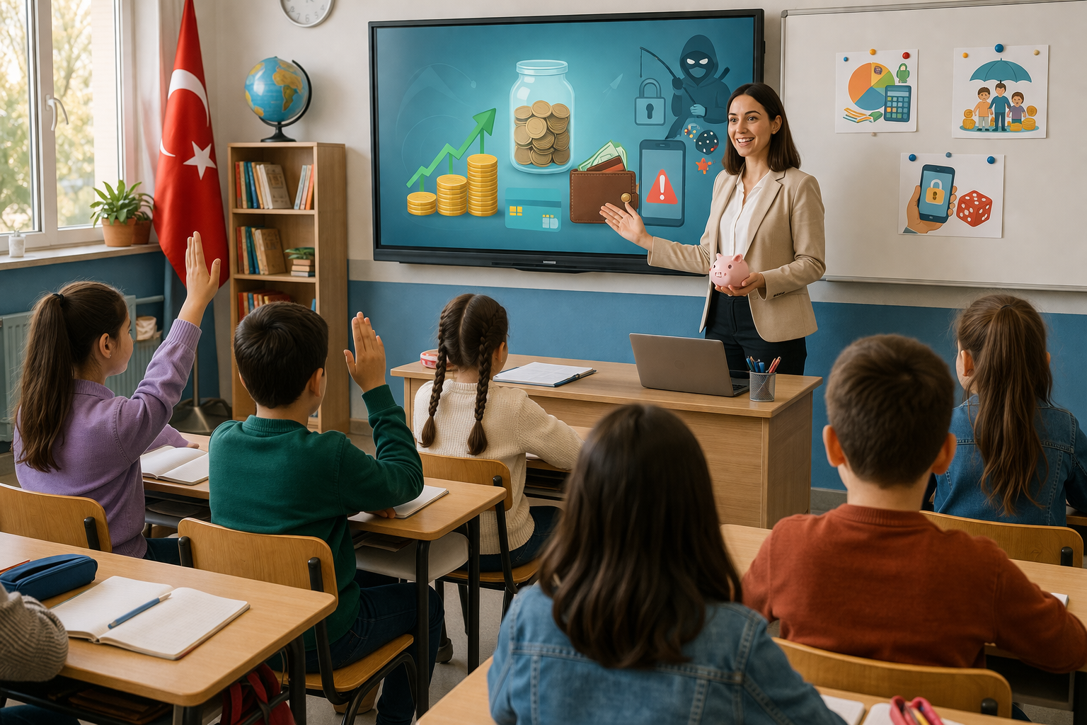 Milli Eğitim Bakanlığı (MEB), öğrencilerin günlük yaşam becerilerini artırmak ve