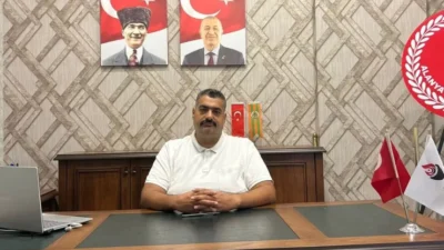 Alanya siyaset dünyasından acı bir haber geldi. Zafer Partisi Alanya