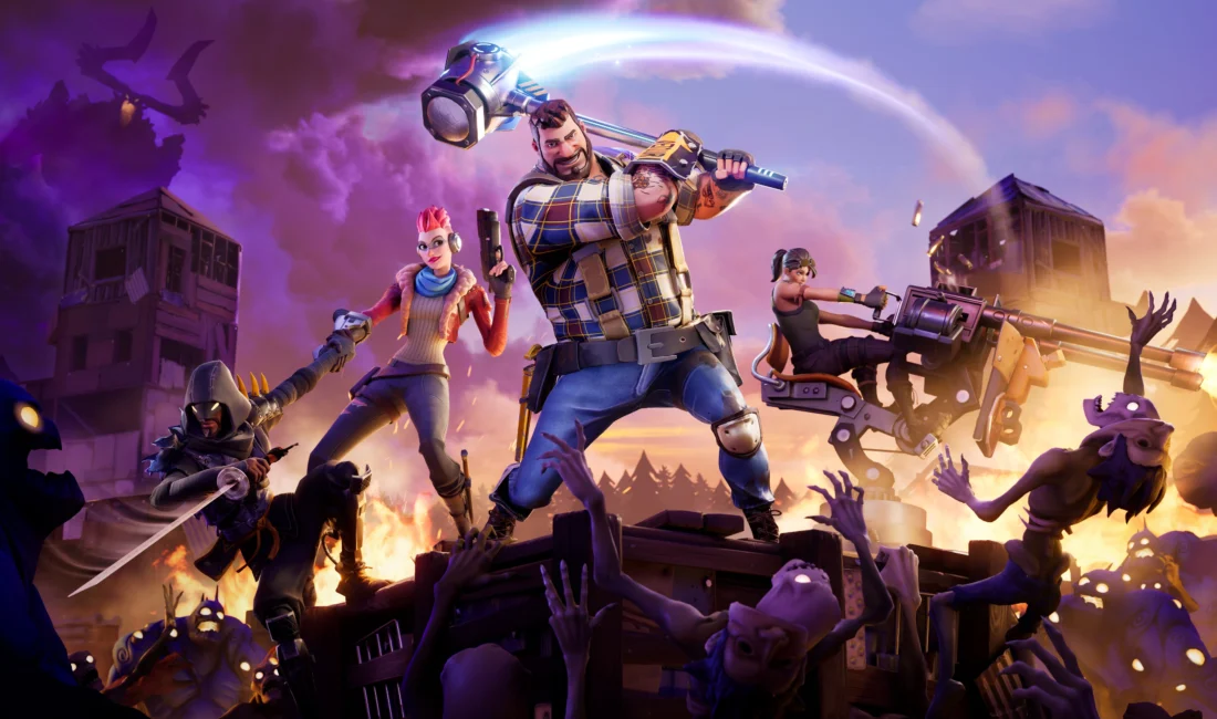 Popüler battle royale oyunu Fortnite oyuncuları, 19 Mart 2026 sabahı