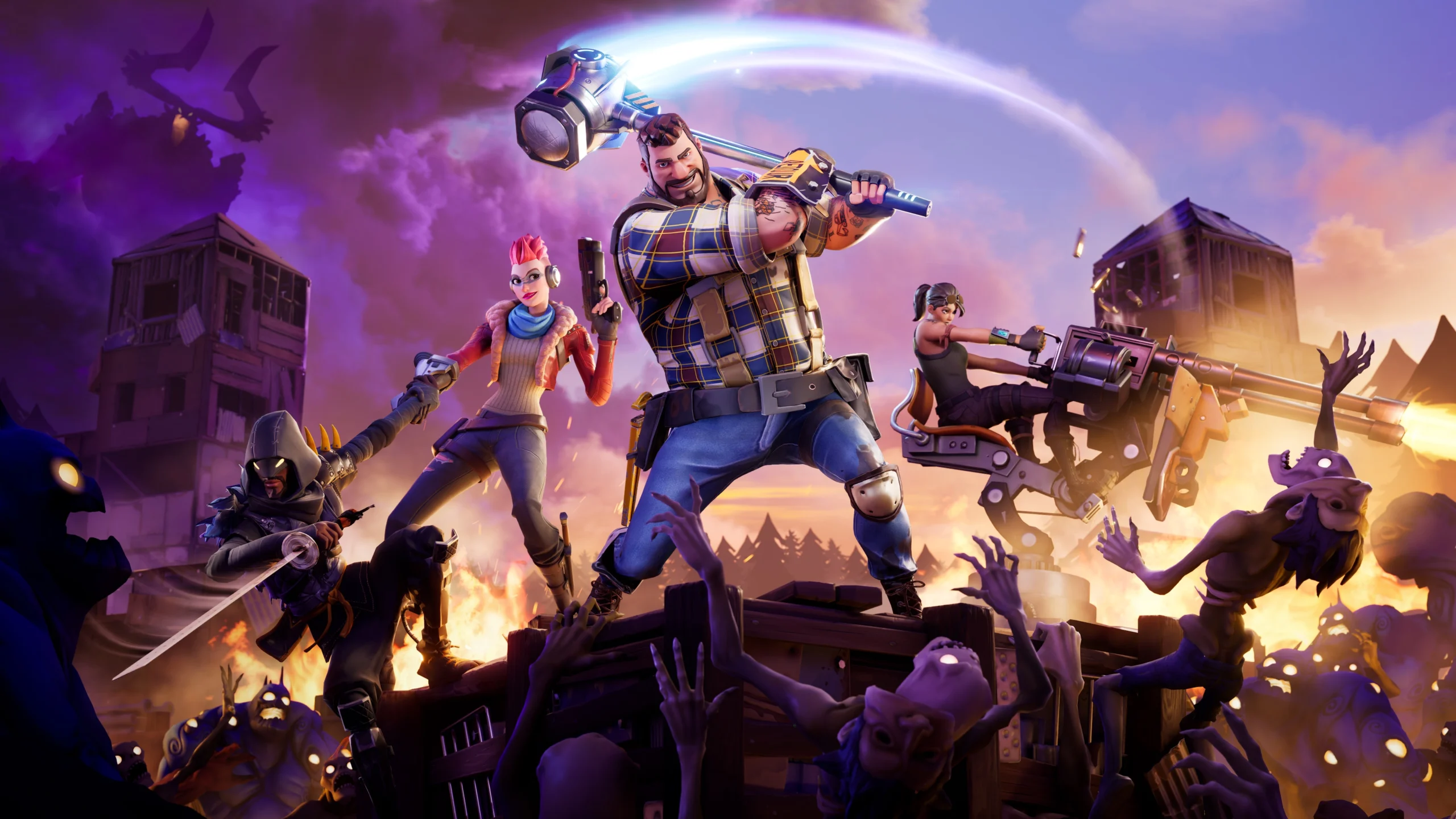 Popüler battle royale oyunu Fortnite oyuncuları, 19 Mart 2026 sabahı
