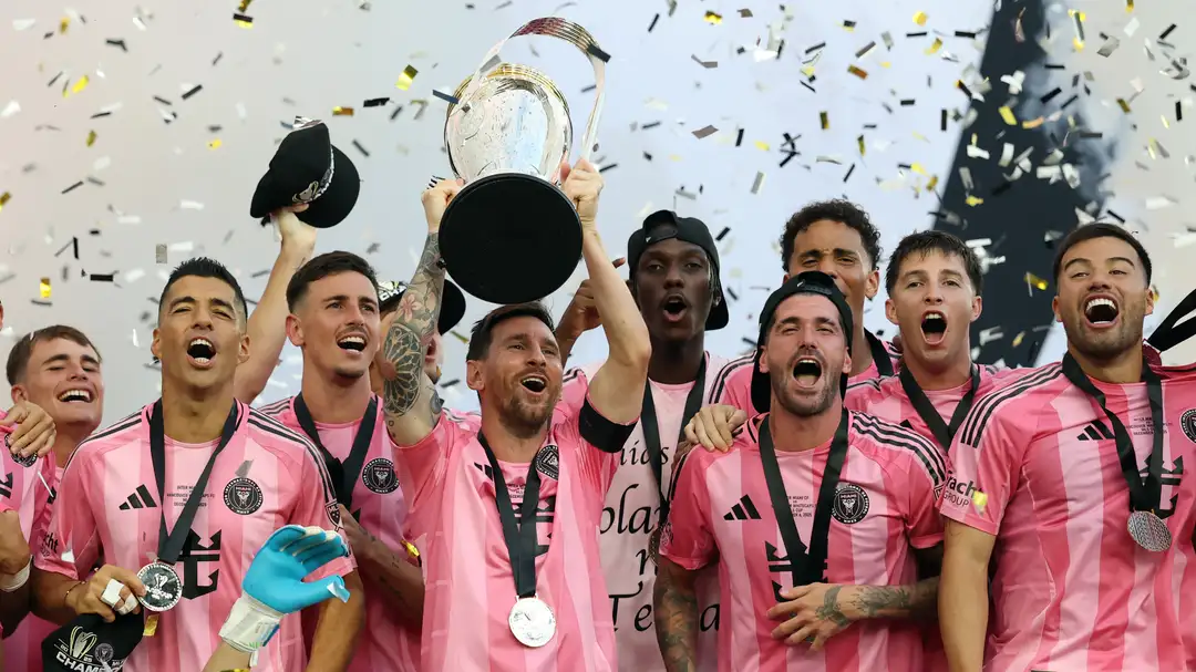 MLS’de sezonun açılış mücadelesinde Lionel Messi rüzgarı esti. 2-0 geriye