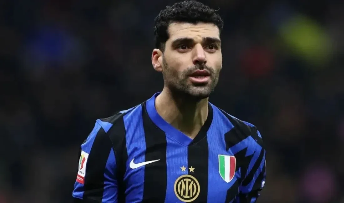 Yunanistan'ın dev ekibi Olympiakos'ta forma giyen dünyaca ünlü golcü Mehdi