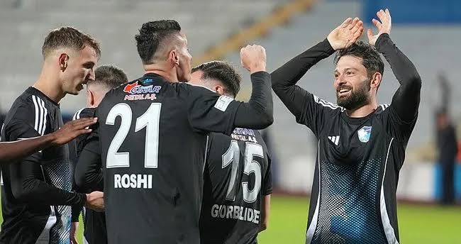 Trendyol 1. Lig’de heyecan tüm hızıyla devam ediyor. Kendi sahasında