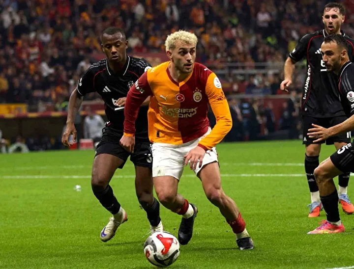 Süper Lig'de nefeslerin kesileceği 25. hafta randevusunda Beşiktaş, Tüpraş Stadyumu’nda