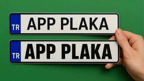 Trafikte estetik kaygılarla tercih edilen ancak yasal olmayan APP plakalar,