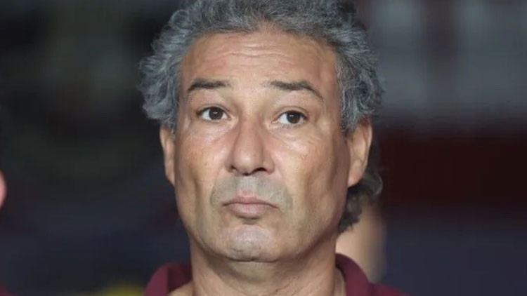 Trabzonspor’da teknik direktör Şenol Güneş’in yardımcılığını yürüten, Türk futbolunun beyefendi