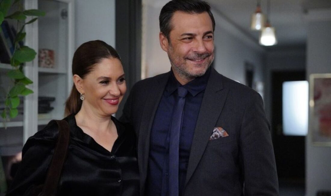 Show TV'nin reyting rekortmeni dizisi Kızılcık Şerbeti, dün akşam yayınlanan