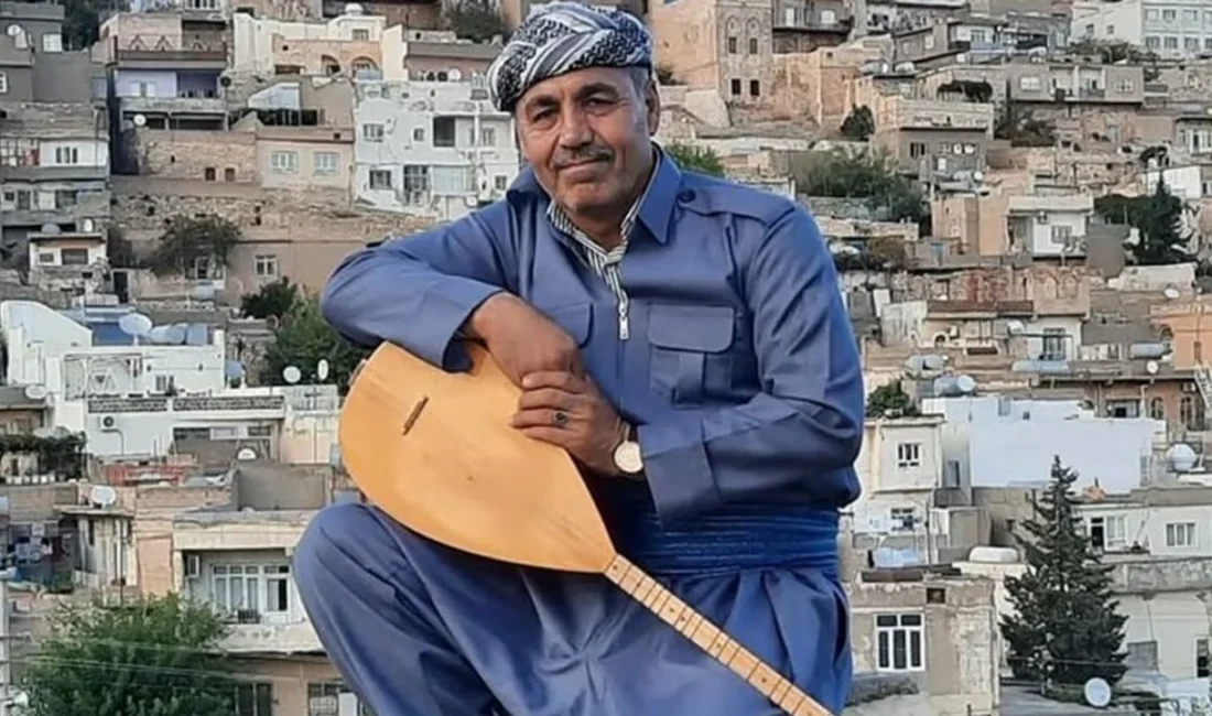 Mardin'in ve bölgenin sevilen seslerinden, sahne adıyla Emin Arbani olarak