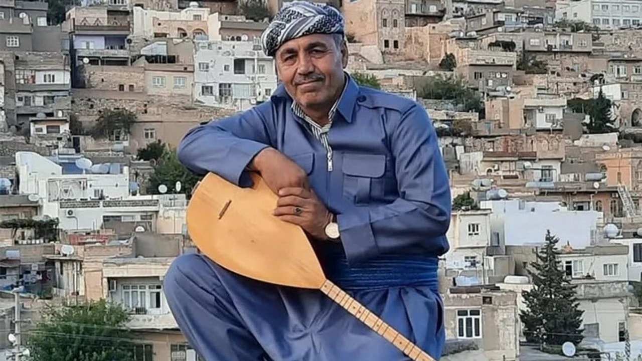 Mardin'in ve bölgenin sevilen seslerinden, sahne adıyla Emin Arbani olarak