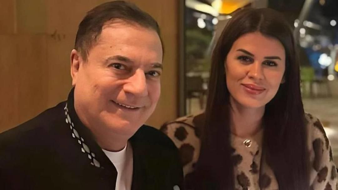 Ağustos 2025'te sade bir törenle evlenen Mehmet Ali Erbil (69)