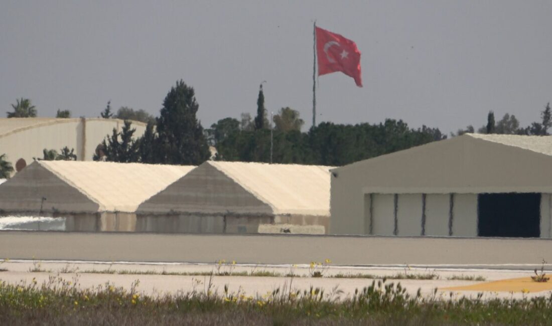 Adana'daki İncirlik Hava Üssü'nde bugün (20 Mart 2026) öğleden sonra