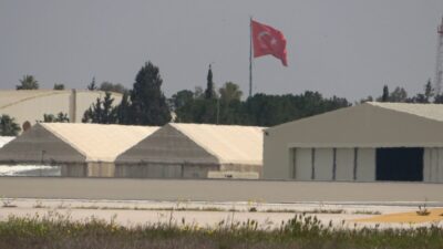 Adana'daki İncirlik Hava Üssü'nde bugün (20 Mart 2026) öğleden sonra